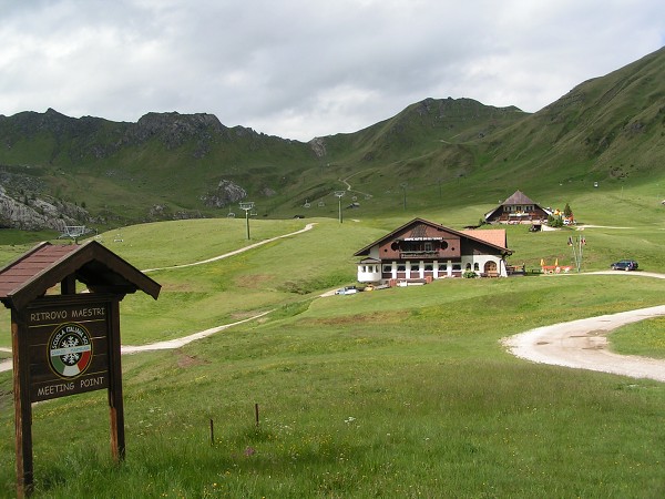 FERRATA FINANZIERI NA COLLAZ 2713 M